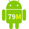 Aplicativo 79M para Android